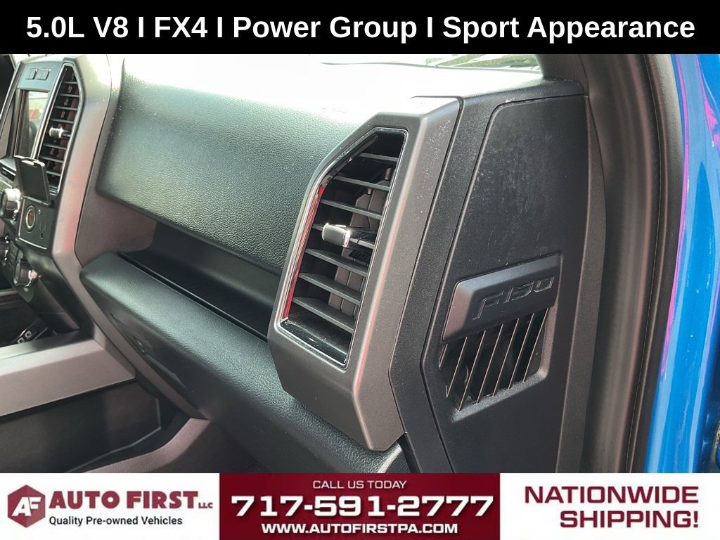 Used 2020 Ford F150 XLT w/ Equipment Group 302A Luxury AWD/4WD image 23