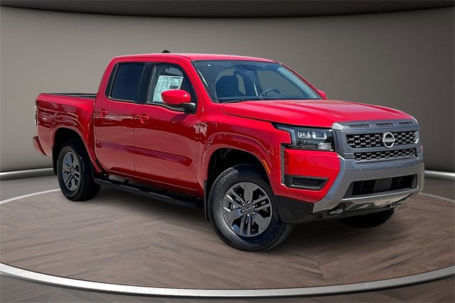 New 2026 Nissan Frontier SV w/ SV Convenience Package image 2