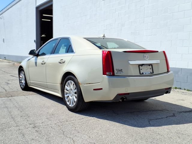 Used 2011 Cadillac CTS Luxury RWD image 8