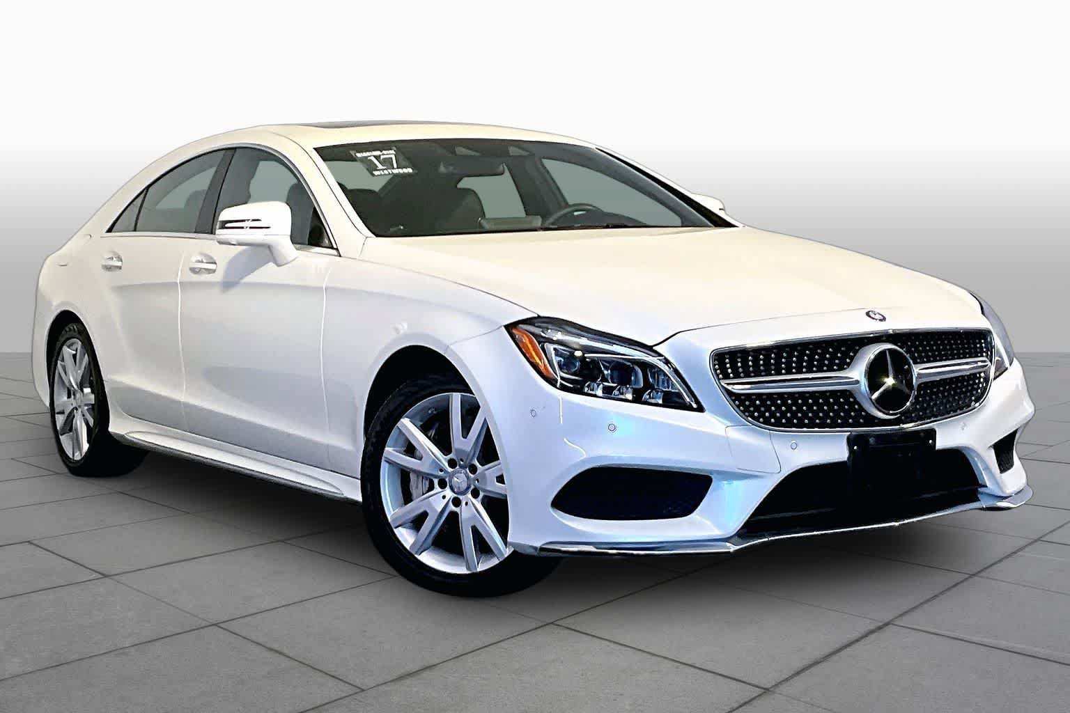Used 2017 Mercedes-Benz CLS 550 4MATIC image 3
