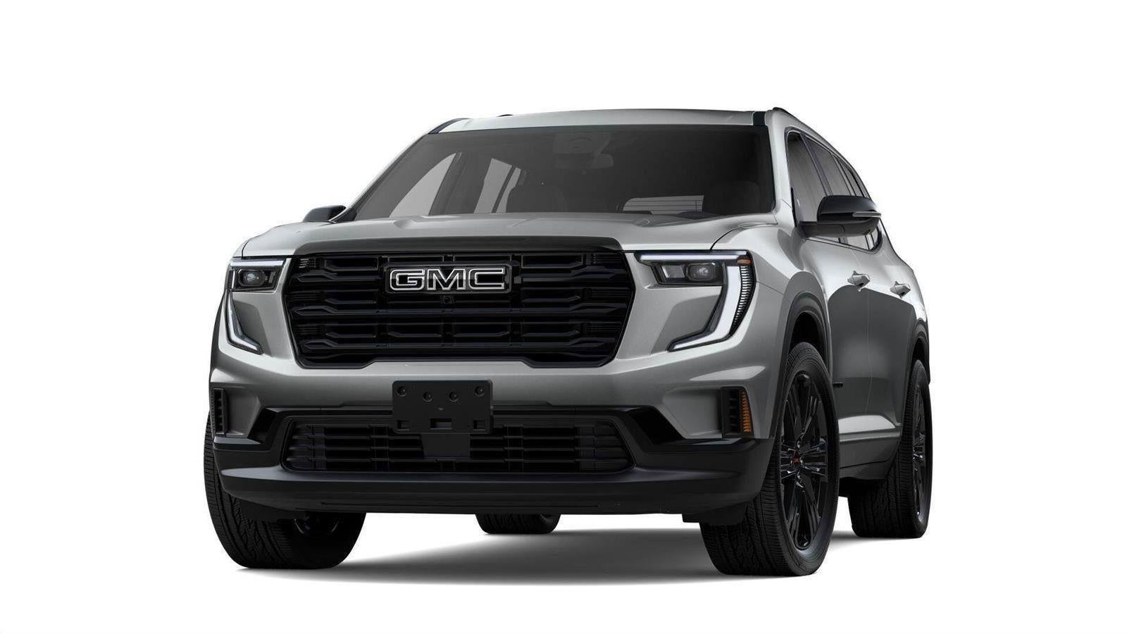 New 2026 GMC Acadia Elevation w/ Black Edition image 33