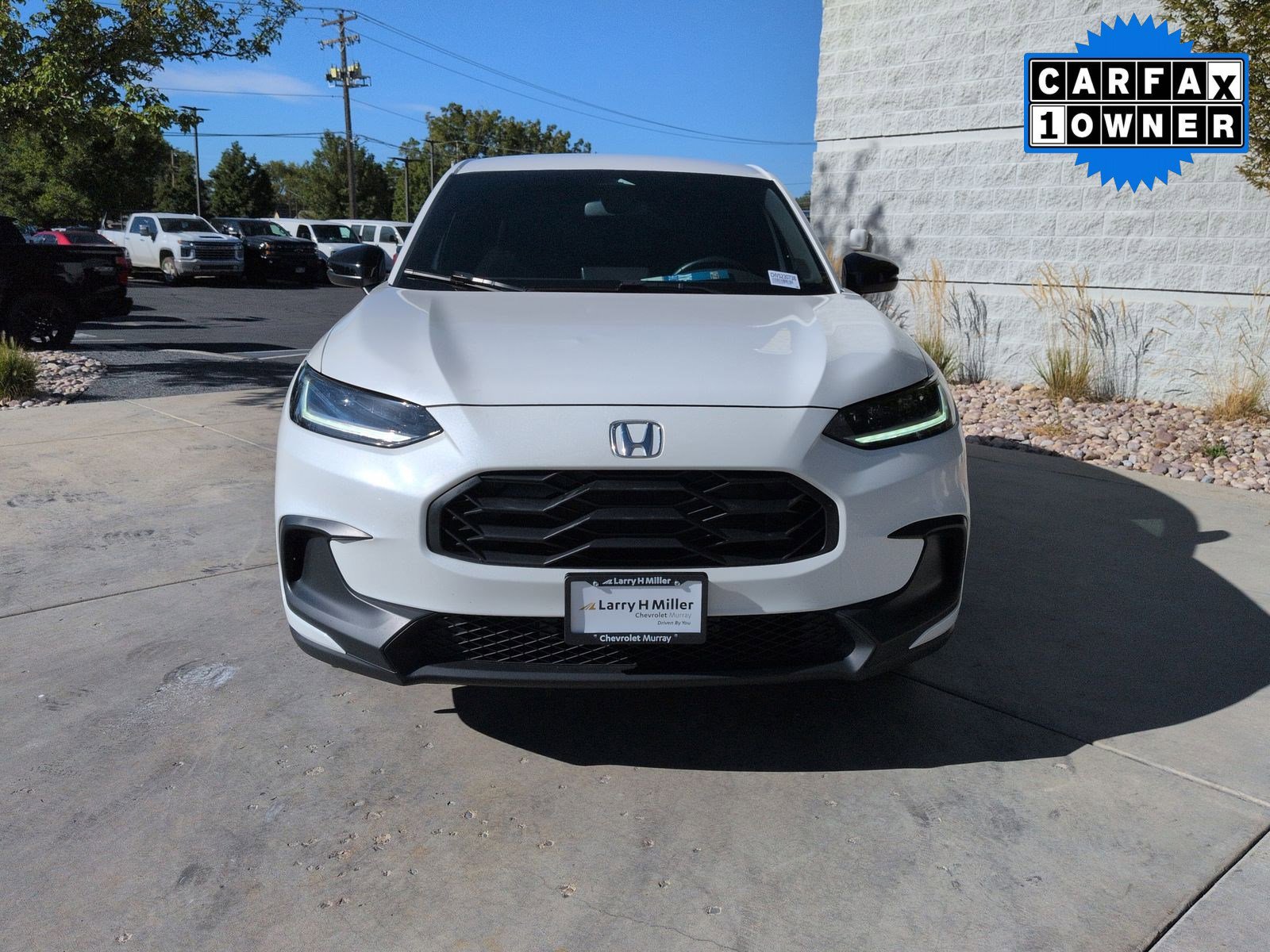 Used 2023 Honda HR-V Sport image 9