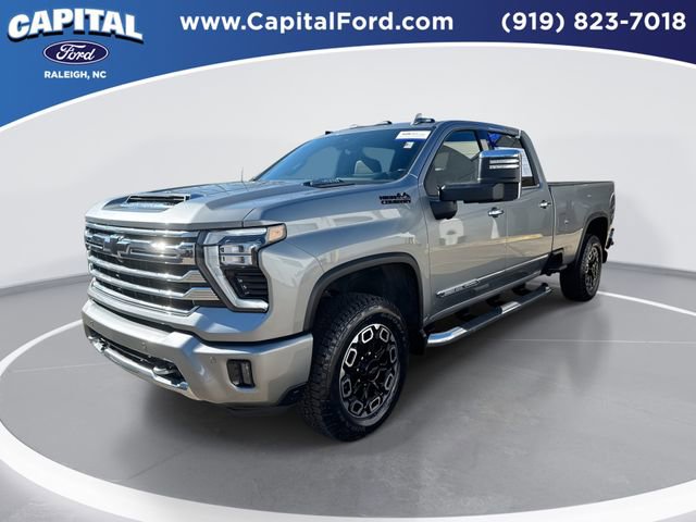 Used 2024 Chevrolet Silverado 3500 High Country w/ High Country Premium Package