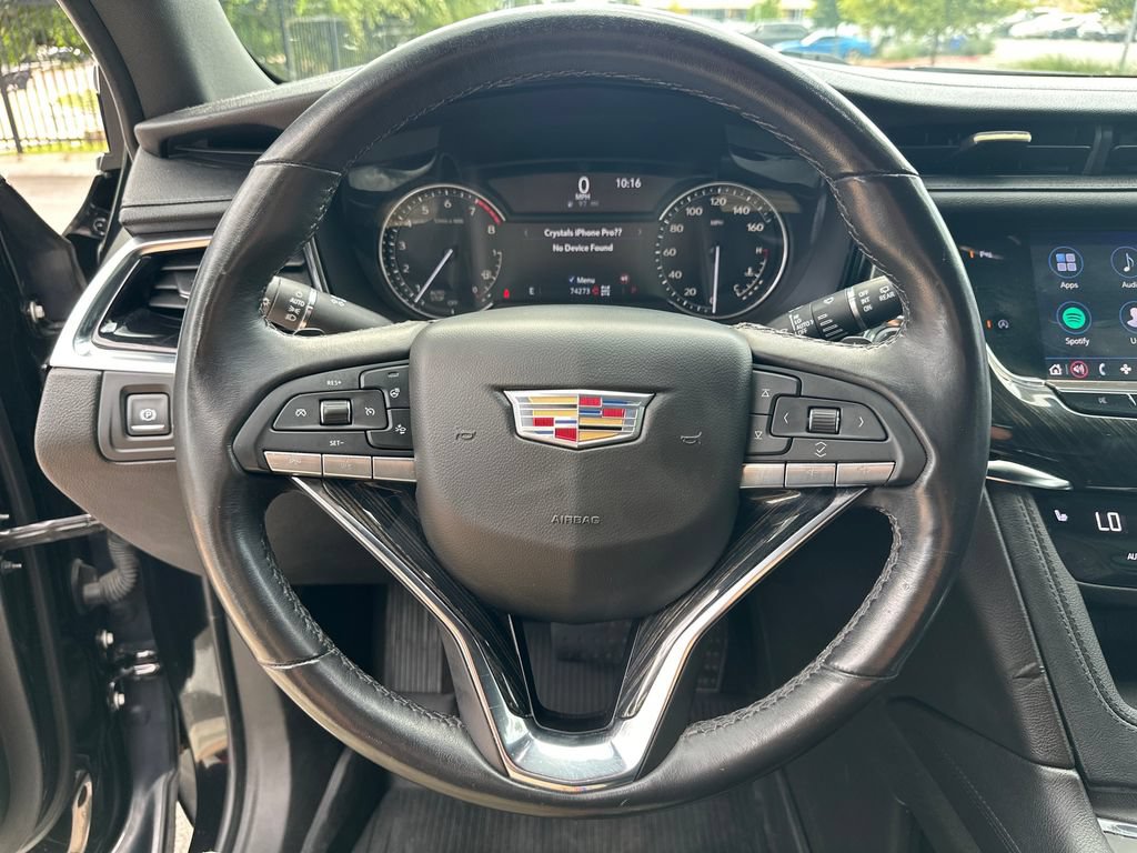 Used 2021 Cadillac XT6 Premium Luxury AWD/4WD image 21