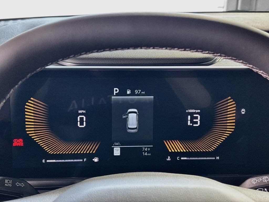 New 2027 Kia Carnival FWD image 14