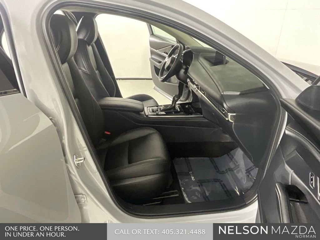 Used 2025 MAZDA CX-30 AWD 2.5 S w/ Preferred Package image 14