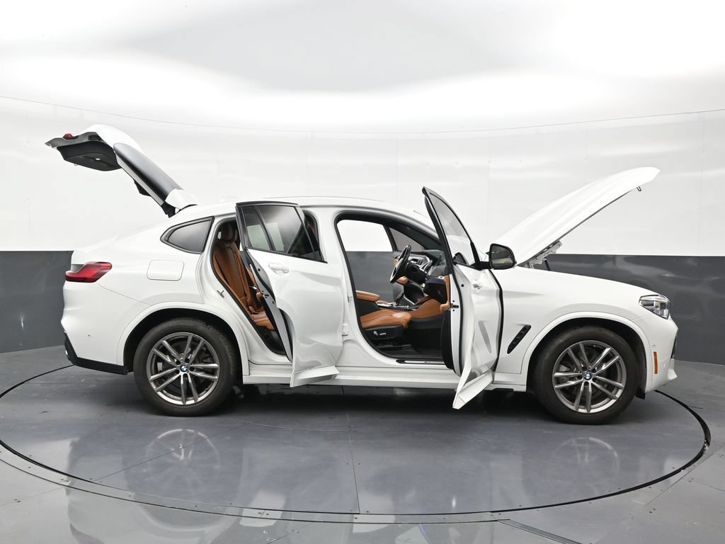 Used 2021 BMW X4 xDrive30i AWD/4WD image 28