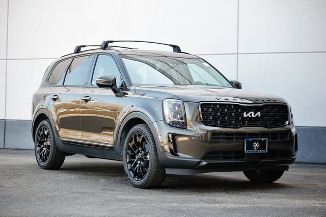 Used 2022 Kia Telluride EX w/ EX Premium Package image 1