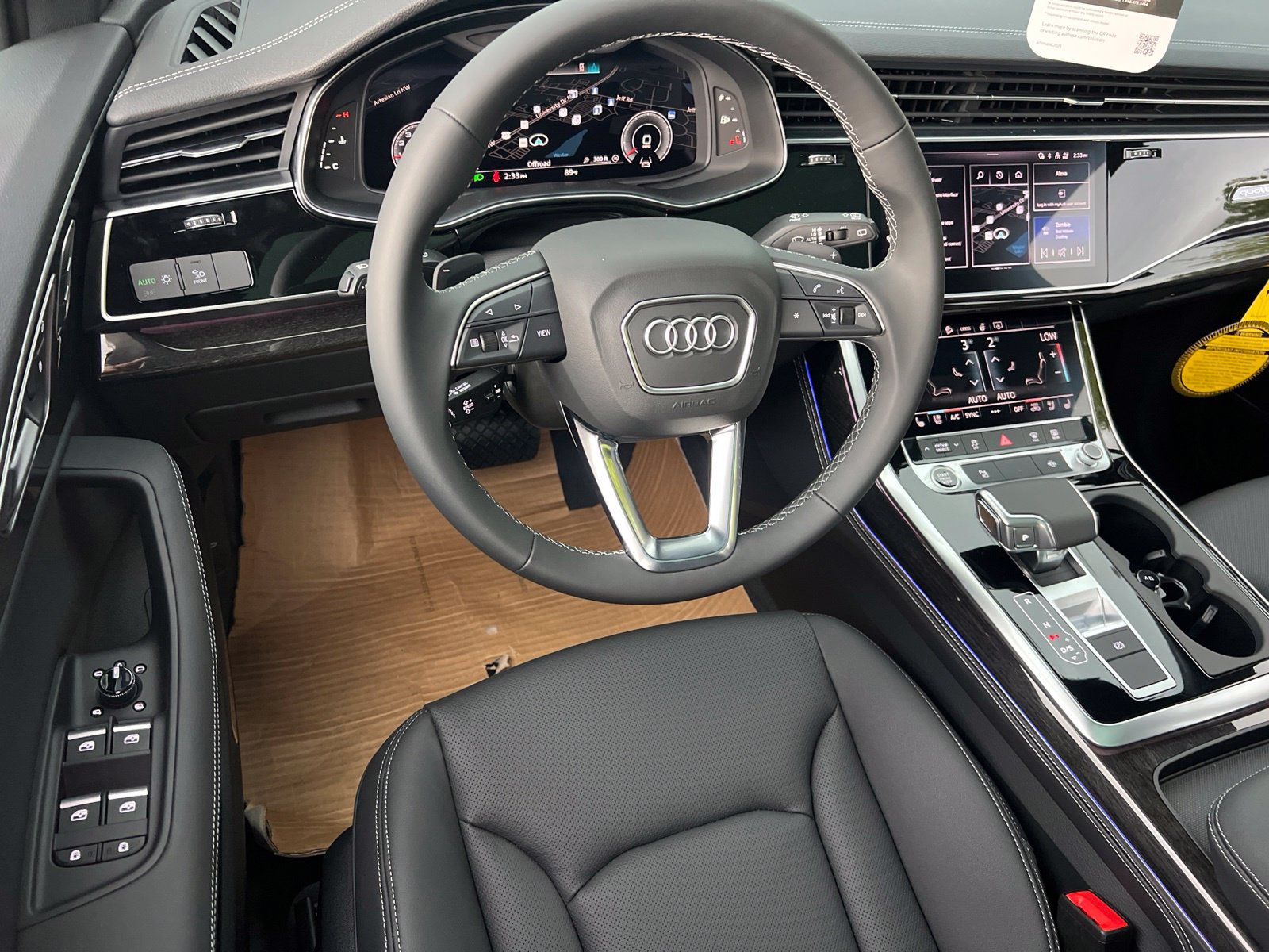 New 2026 Audi Q7 2.0T Premium Plus AWD/4WD image 38