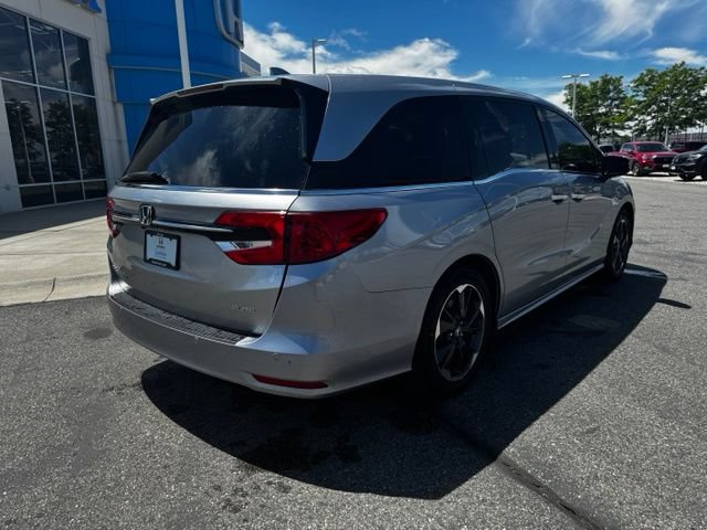 Used 2021 Honda Odyssey Elite image 5
