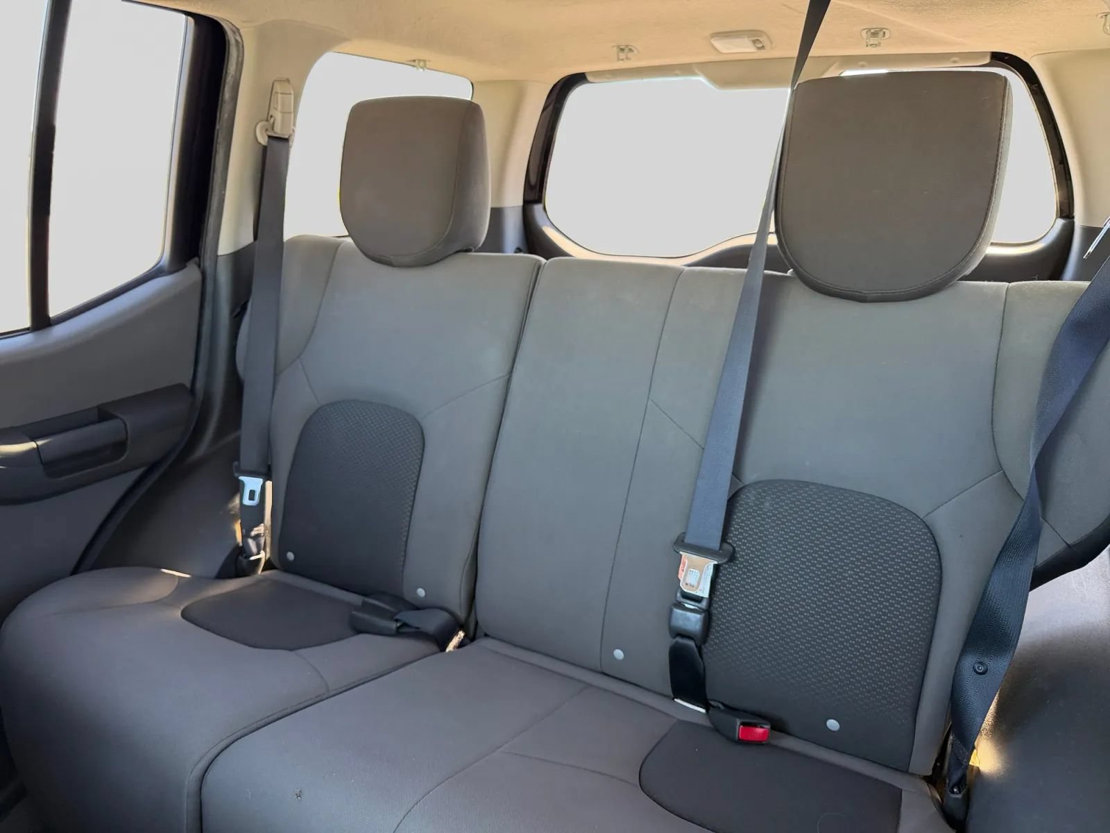 Used 2012 Nissan Xterra S w/ Value Package RWD image 13
