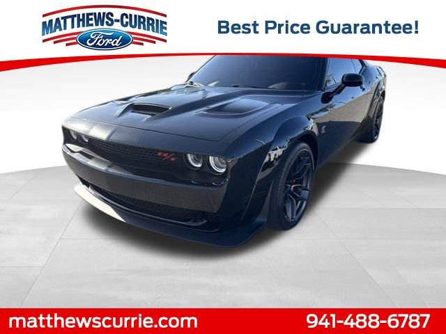 Used 2021 Dodge Challenger R/T Scat Pack image 7