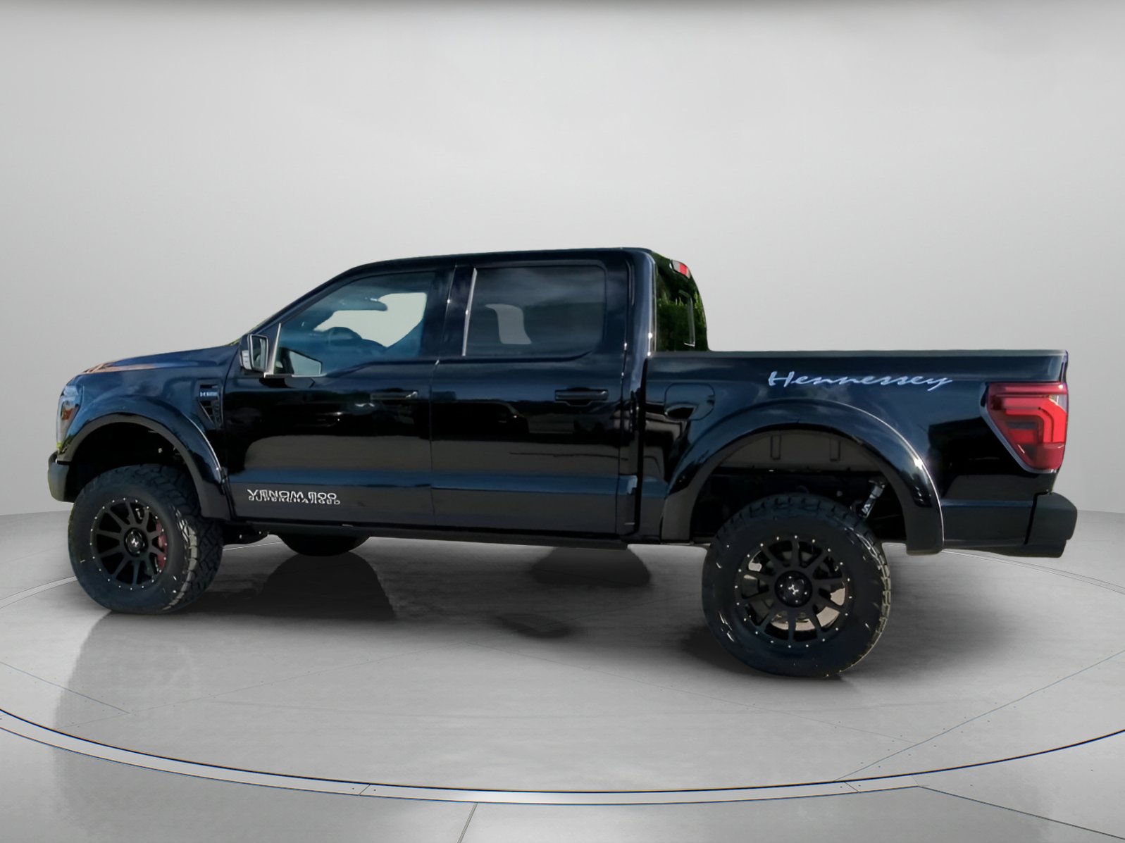 New 2026 Ford F150 Lariat w/ Equipment Group 502A High image 18