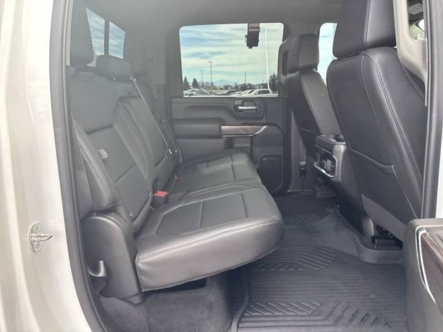 Certified 2022 Chevrolet Silverado 3500 LTZ w/ LTZ Convenience Package AWD/4WD image 24