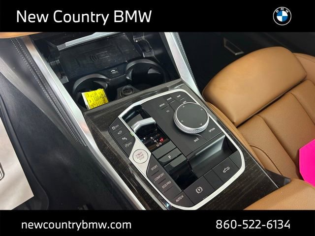 Used 2024 BMW 430i xDrive Convertible w/ M Sport Package AWD/4WD image 22