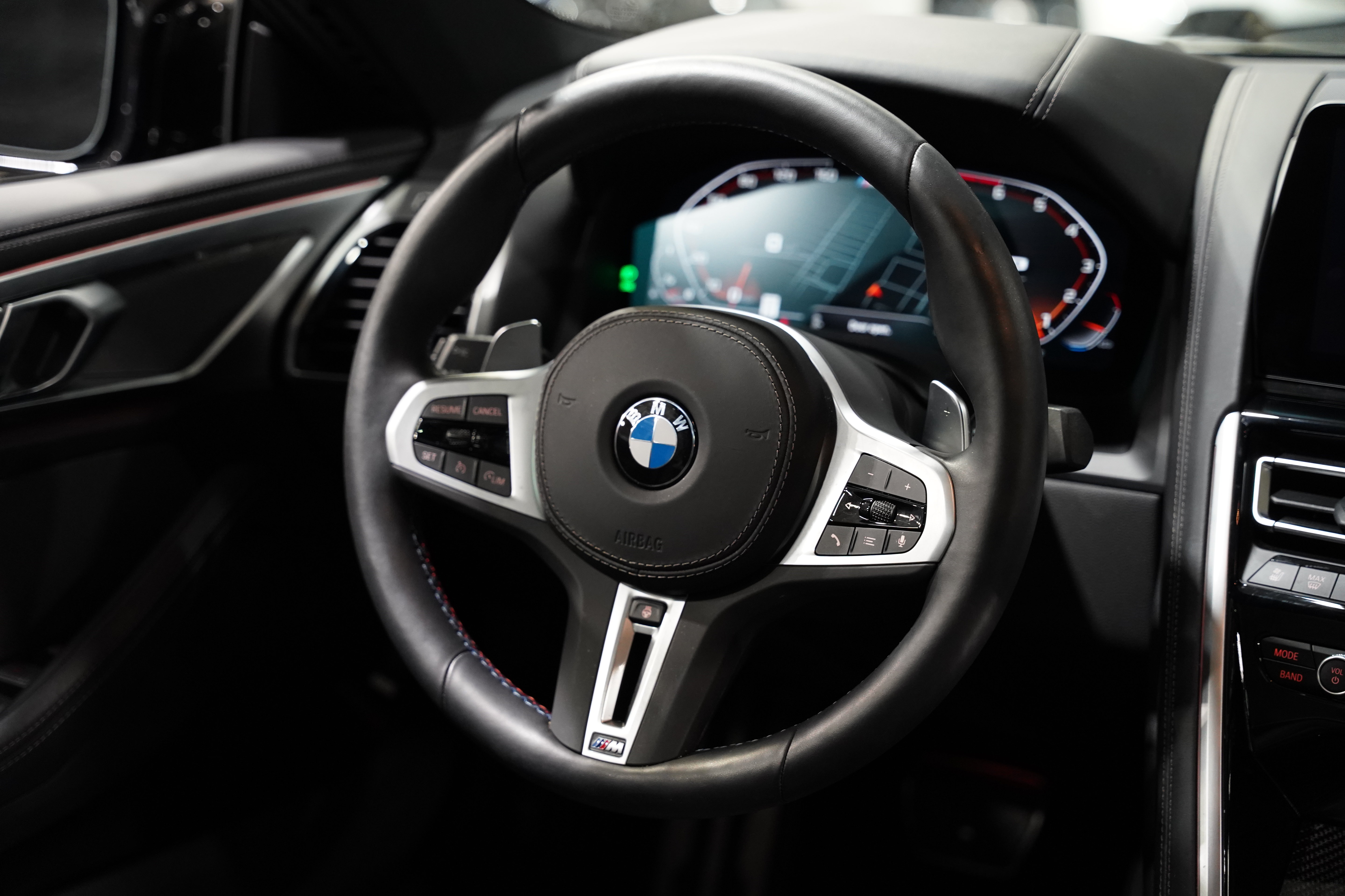 Used 2024 BMW M850i Gran Coupe xDrive w/ Driving Assistance Package AWD/4WD image 47