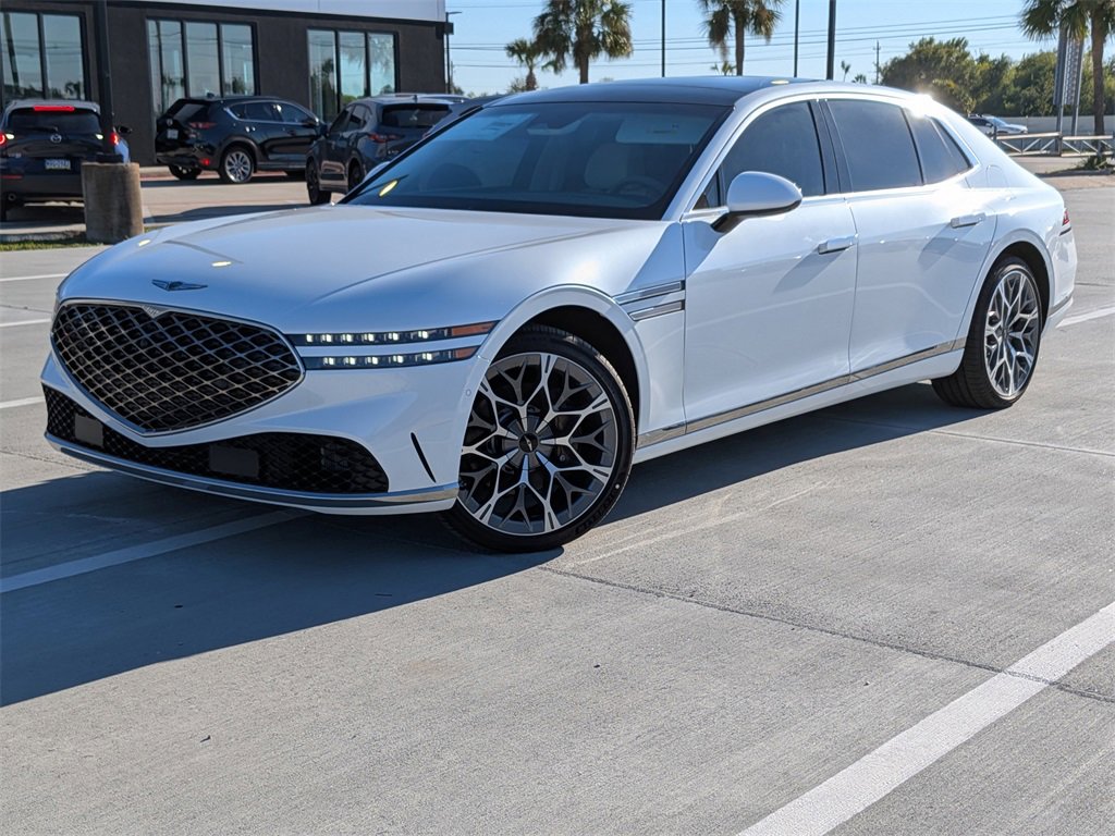 New 2025 Genesis G90 3.5T