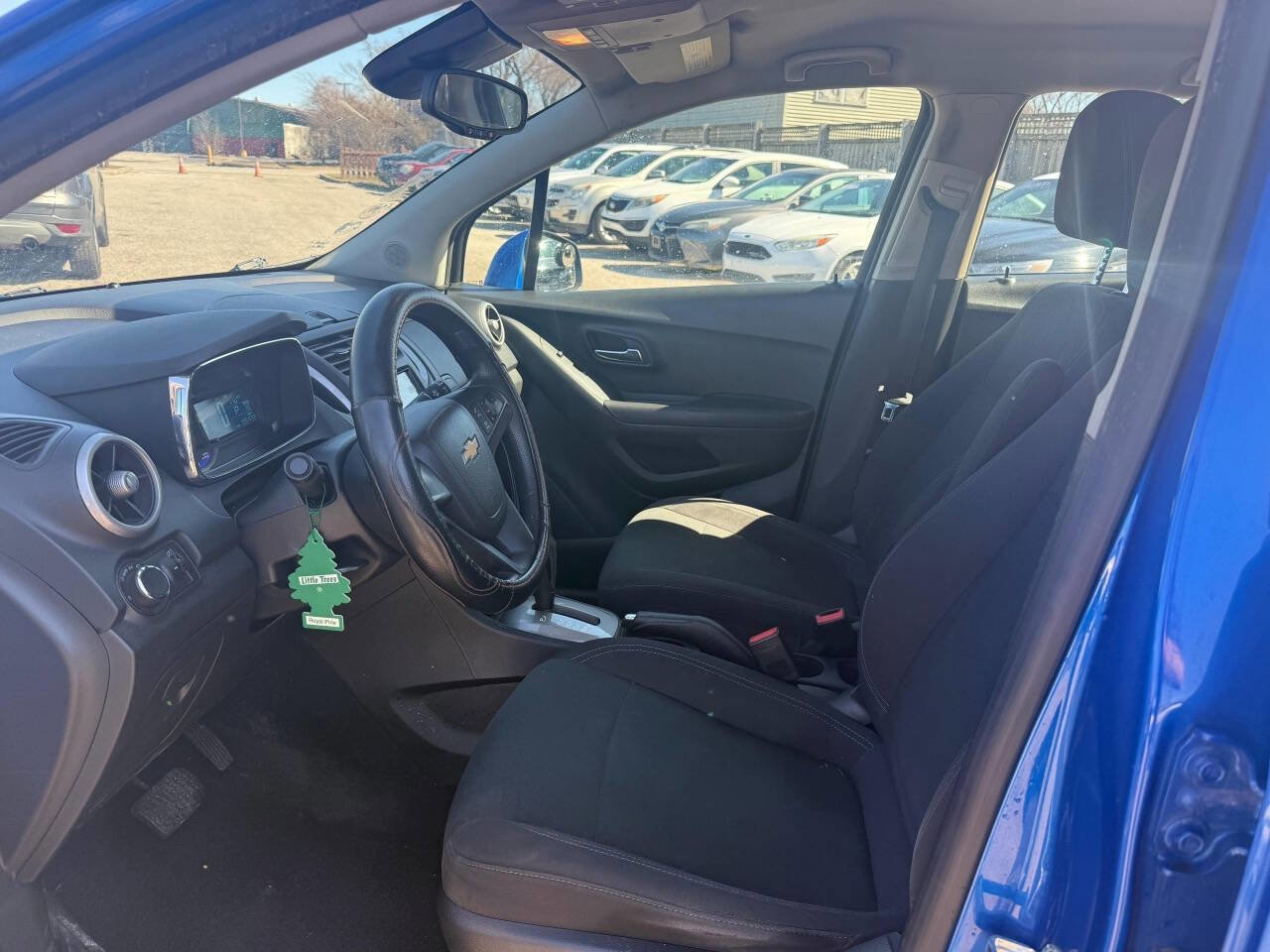 Used 2016 Chevrolet Trax LS image 8