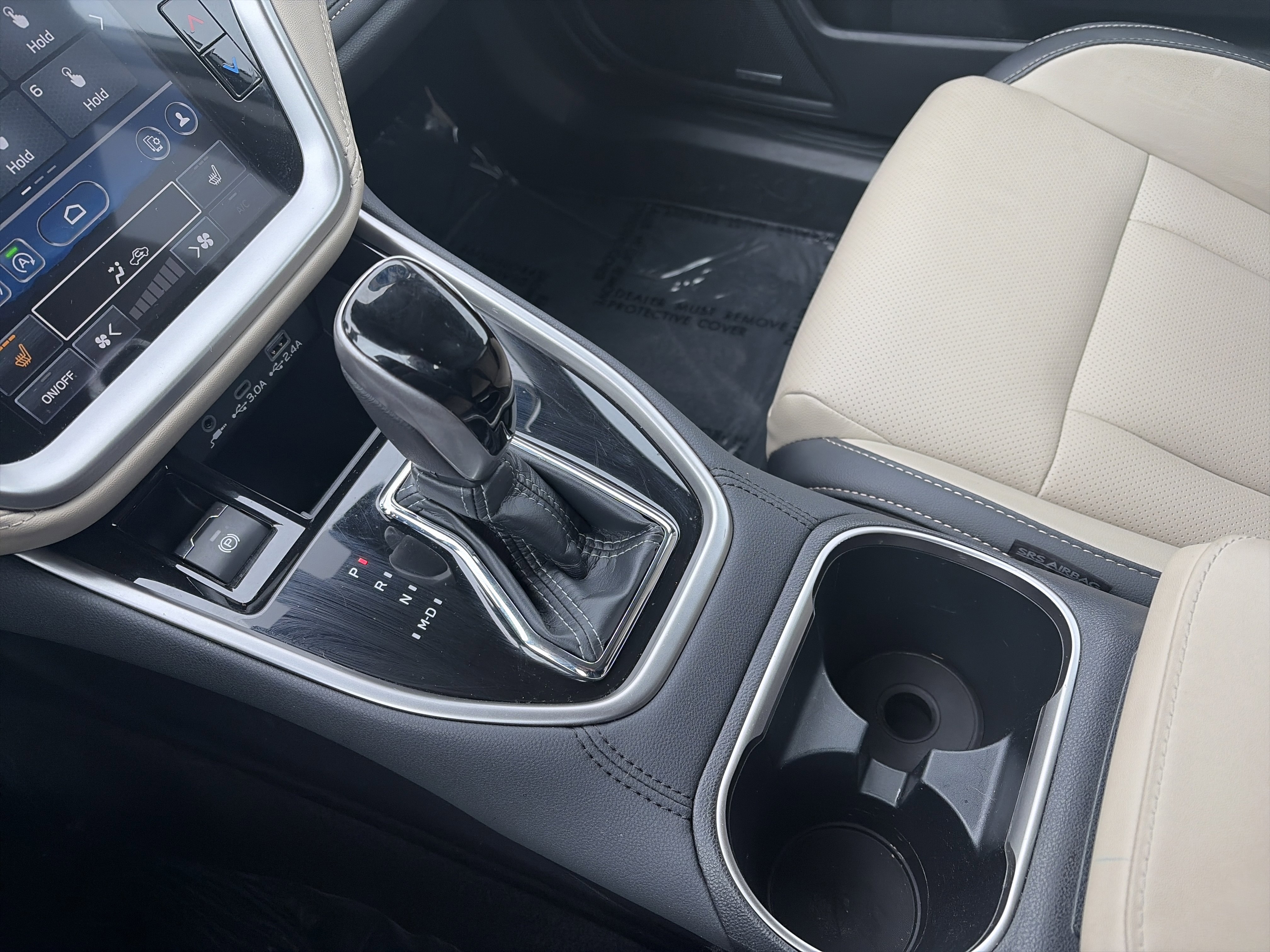 Certified 2025 Subaru Outback Limited w/ Popular Package #2 image 24