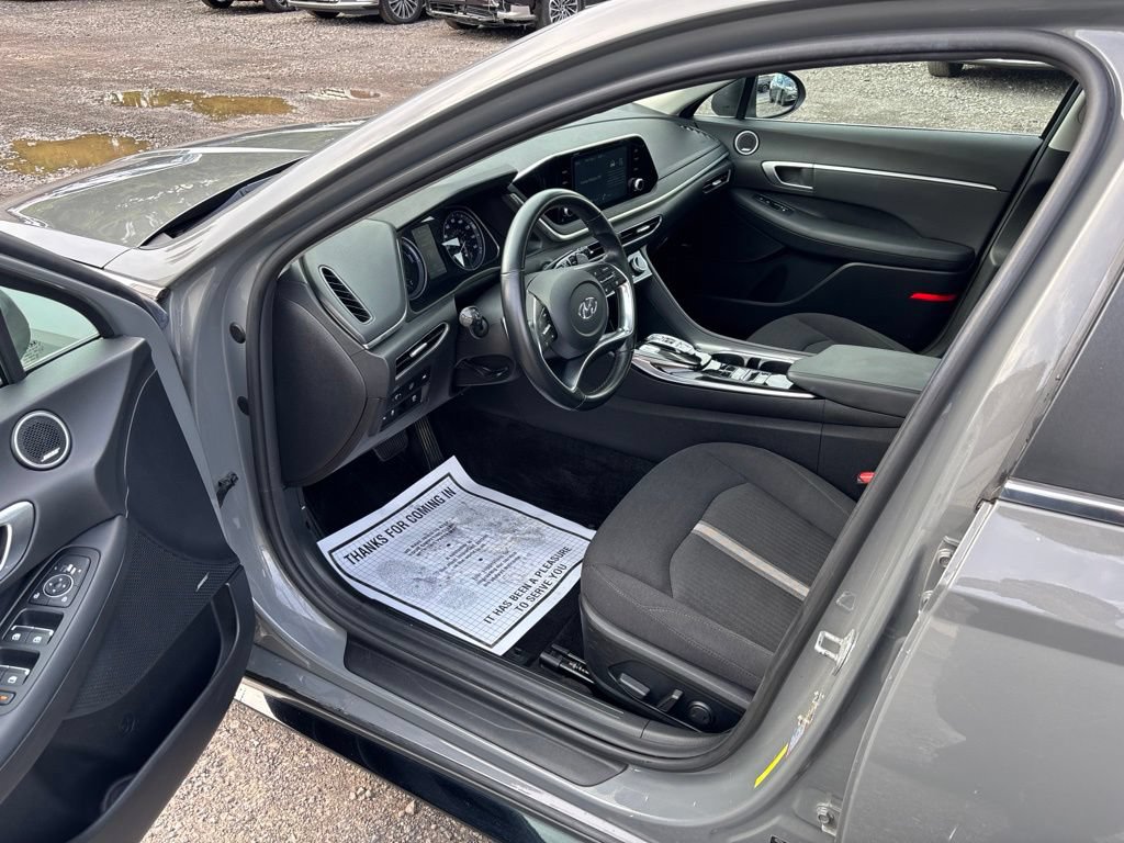 Used 2021 Hyundai Sonata SEL FWD image 11