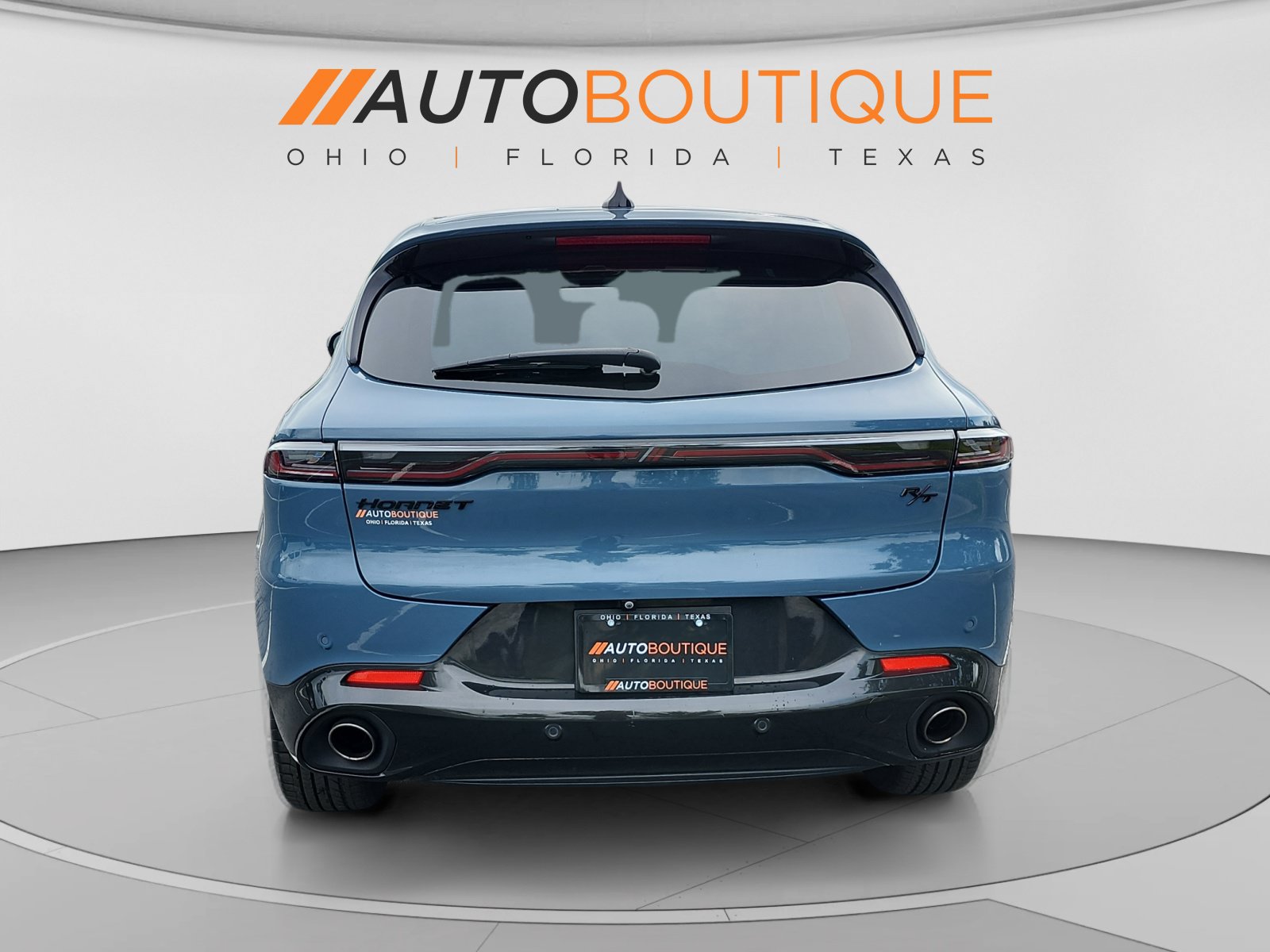 Used 2024 Dodge Hornet R/T w/ R/T Blacktop Package AWD/4WD image 4