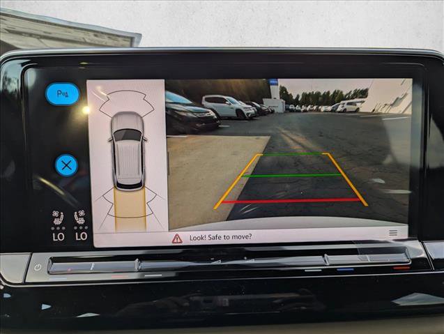 New 2026 Volkswagen Atlas Cross Sport SE image 19