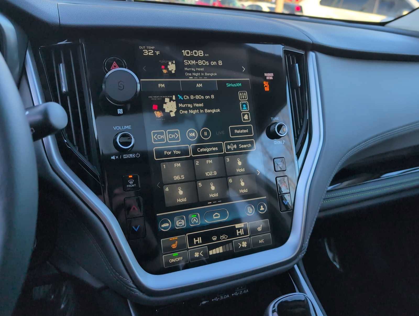 Certified 2025 Subaru Outback Onyx Edition XT image 29