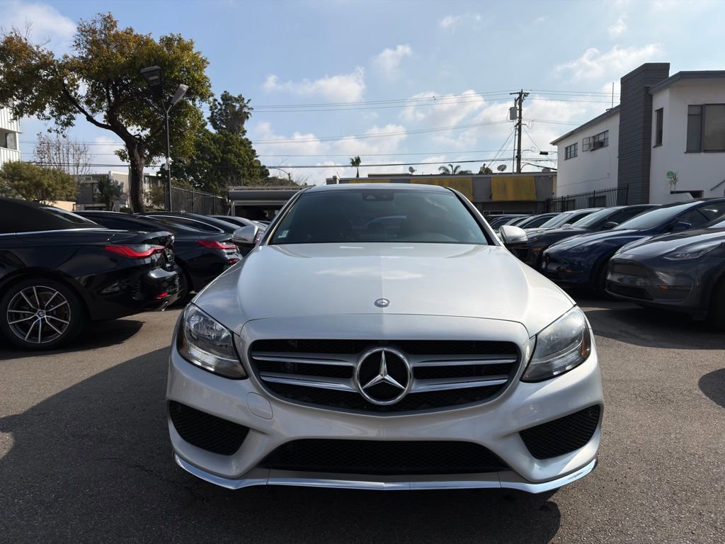 Used 2016 Mercedes-Benz C 300 Sedan w/ Multimedia Package image 2