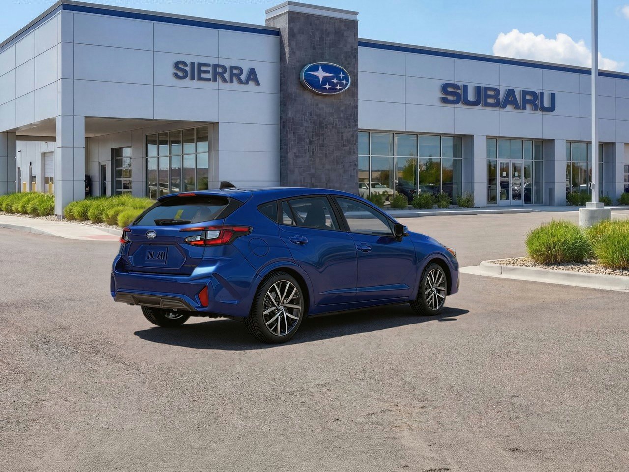 New 2026 Subaru Impreza 2.0i Sport AWD/4WD image 11