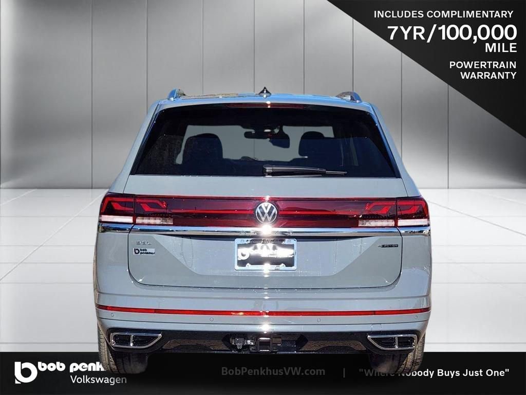 New 2026 Volkswagen Atlas SEL Premium R-Line image 26