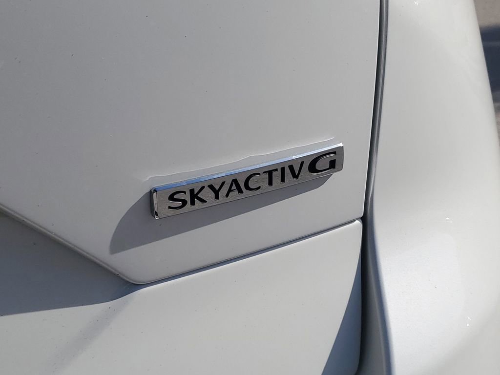 New 2025 MAZDA CX-5 Carbon Edition image 8