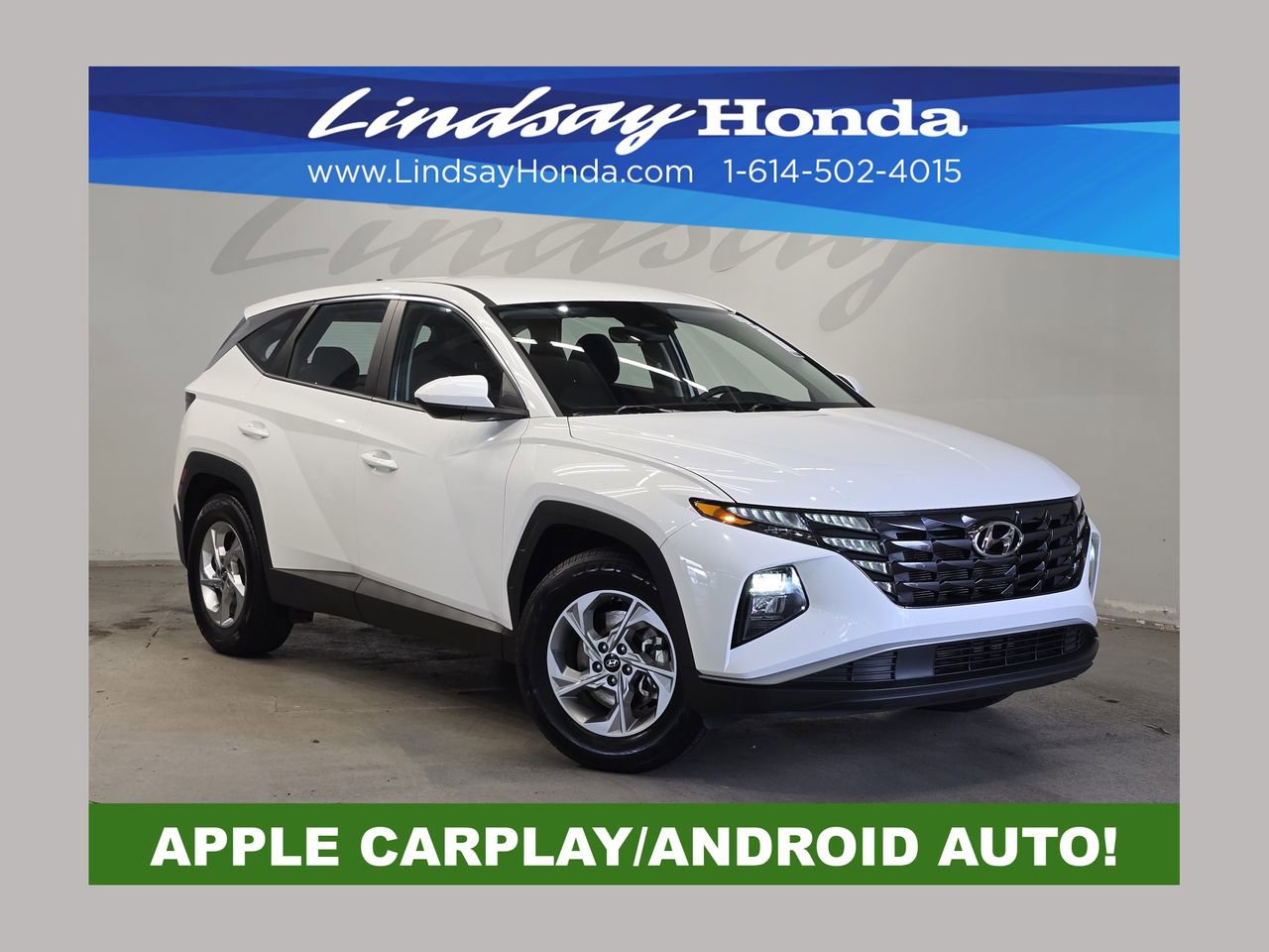 Used 2024 Hyundai Tucson SE FWD image 1