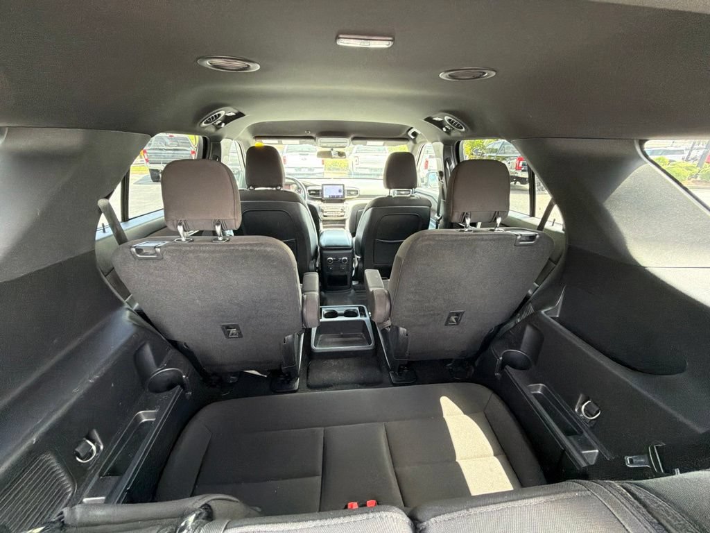 Used 2020 Ford Explorer XLT RWD image 11