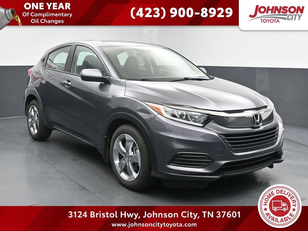 Used 2020 Honda HR-V LX image 1