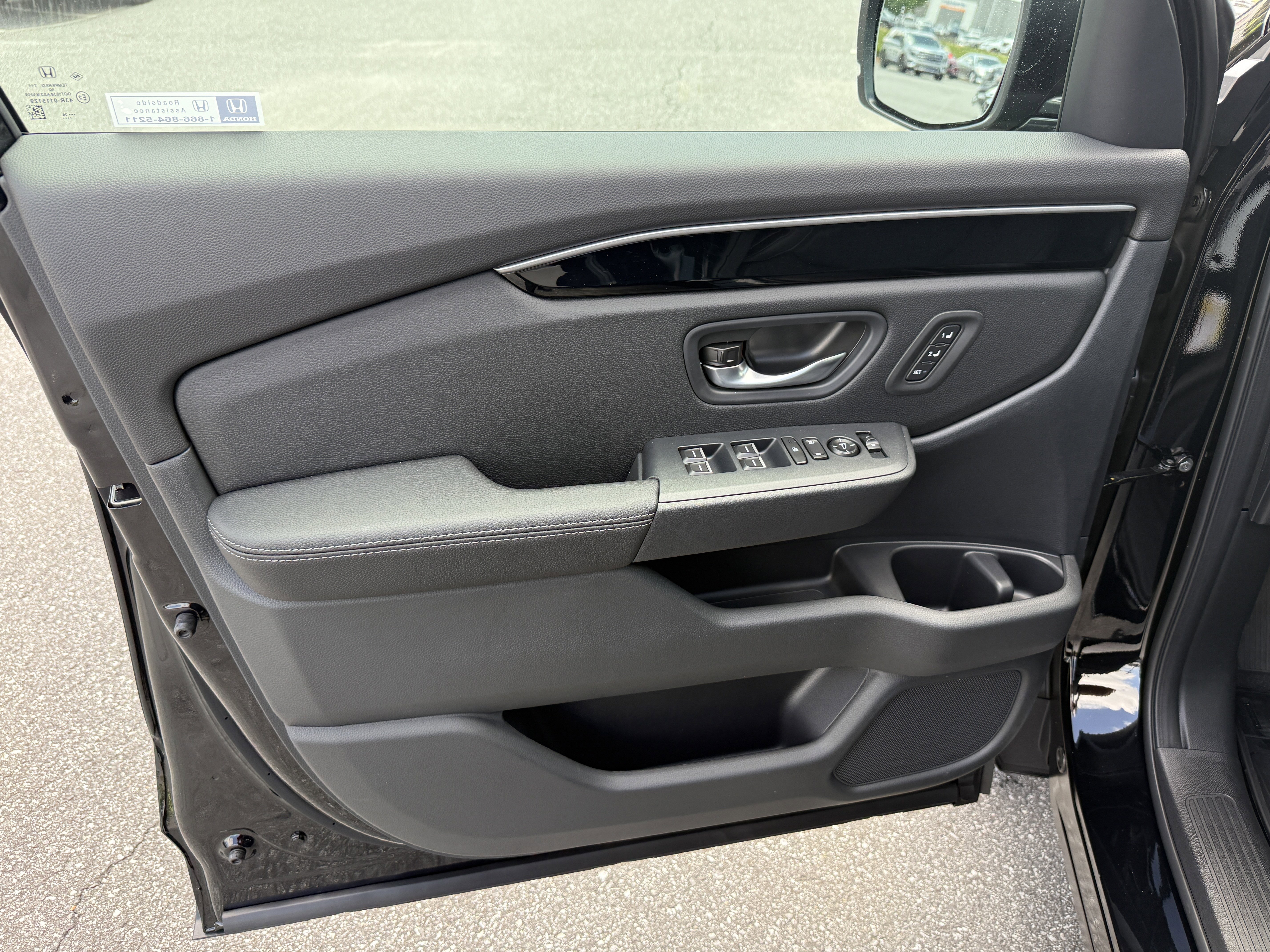 New 2026 Honda Pilot EX-L image 14