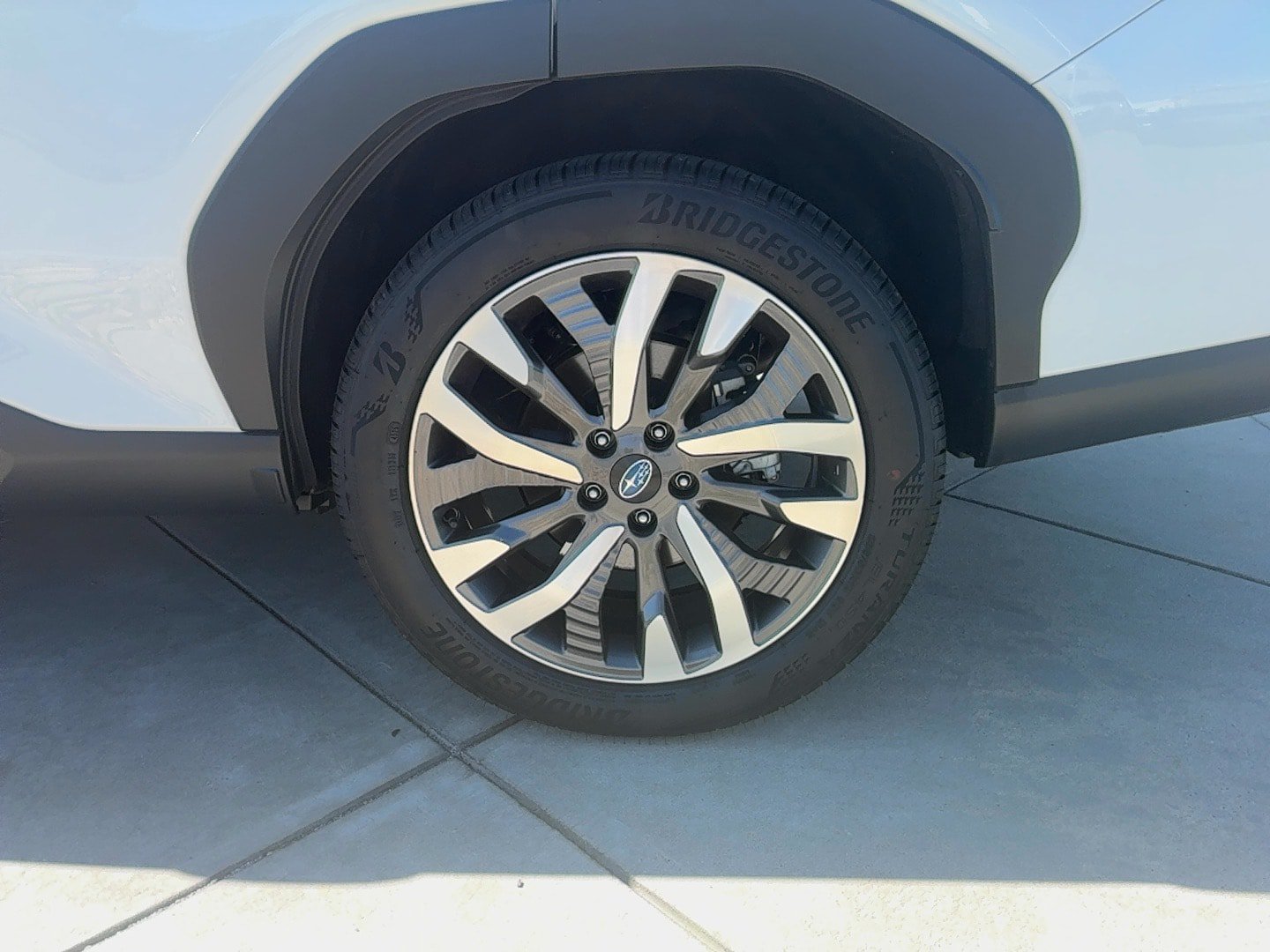 Certified 2026 Subaru Forester Touring AWD/4WD image 9