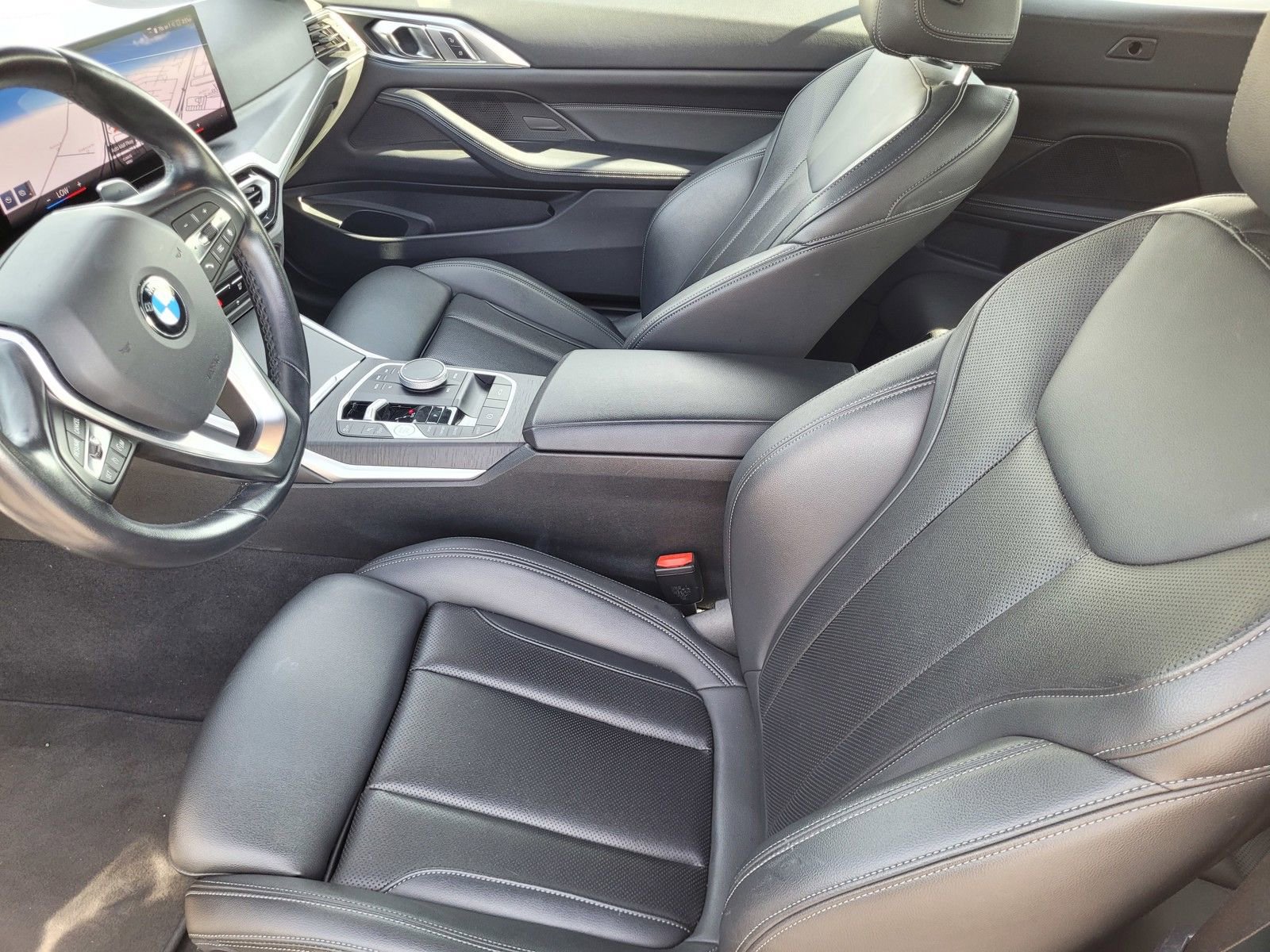 Used 2024 BMW 430i Convertible image 14