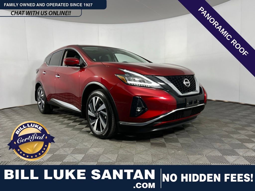 Used 2024 Nissan Murano SL