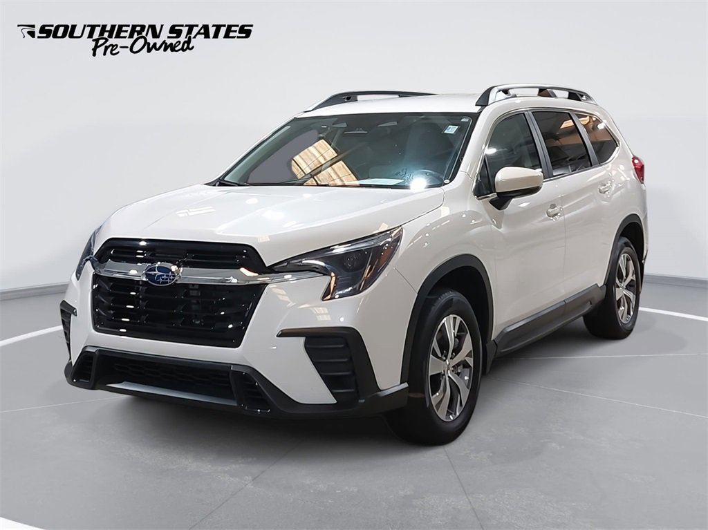 Certified 2025 Subaru Ascent Premium w/ Premium Package