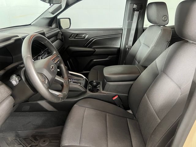 Used 2023 Chevrolet Colorado Trail Boss AWD/4WD image 10