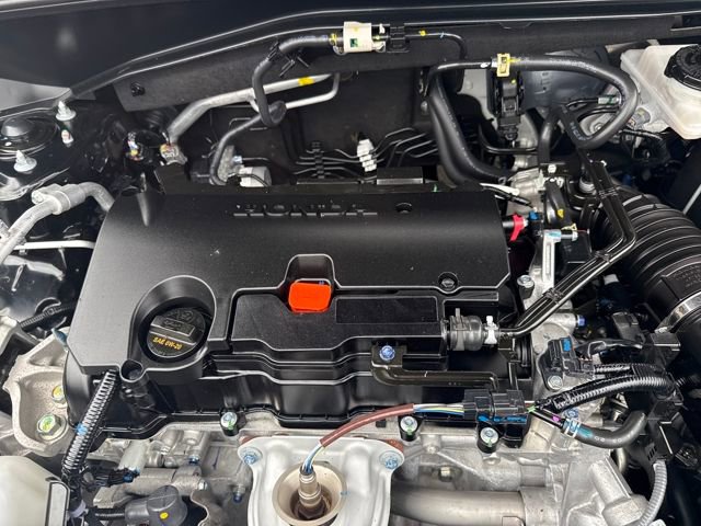 Certified 2025 Honda HR-V Sport image 32