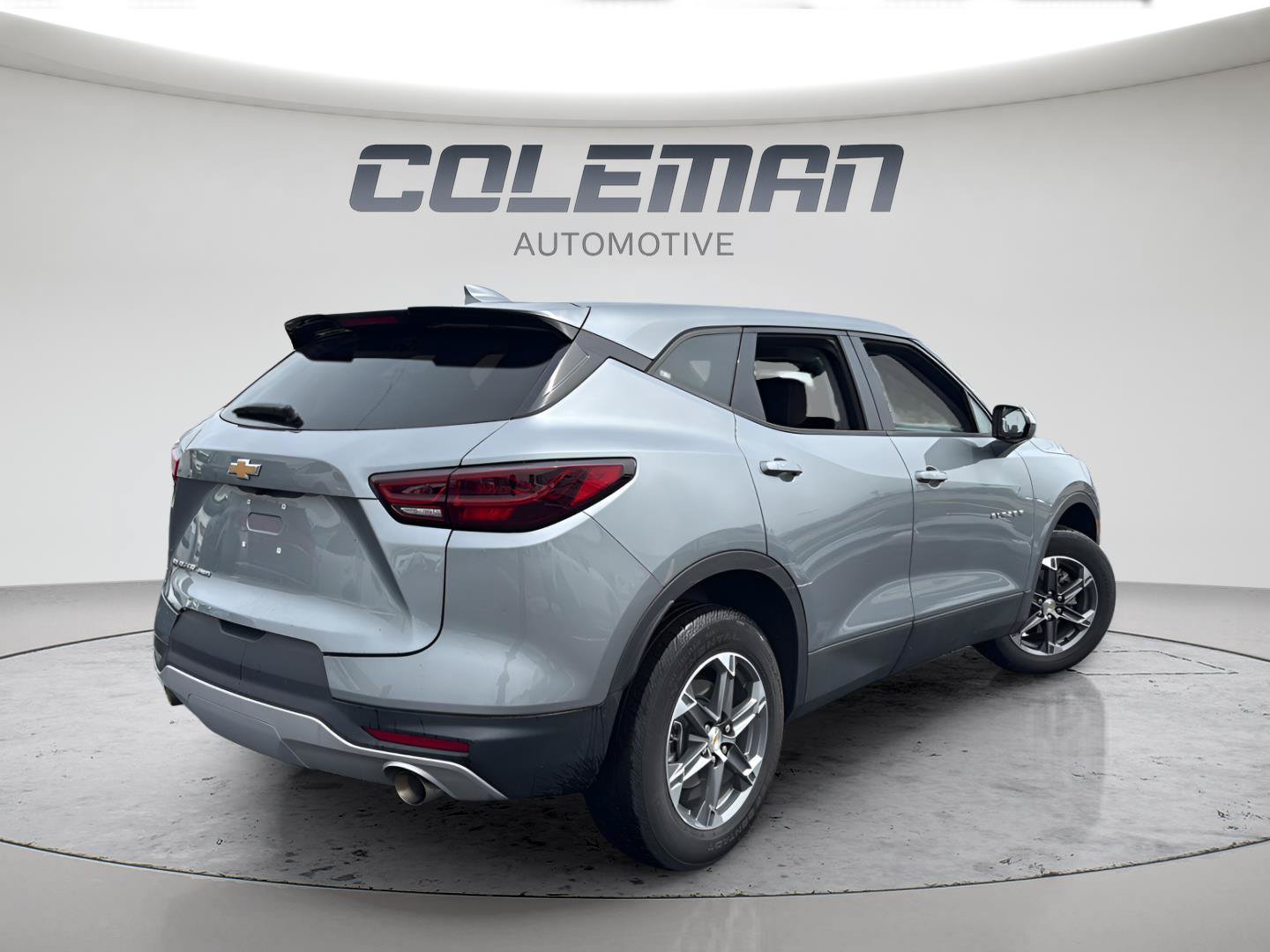 Used 2025 Chevrolet Blazer LT AWD/4WD image 5
