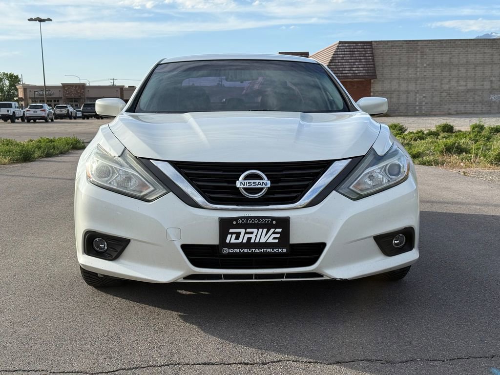 Used 2016 Nissan Altima 2.5 S w/ Power Driver Seat Package FWD image 7