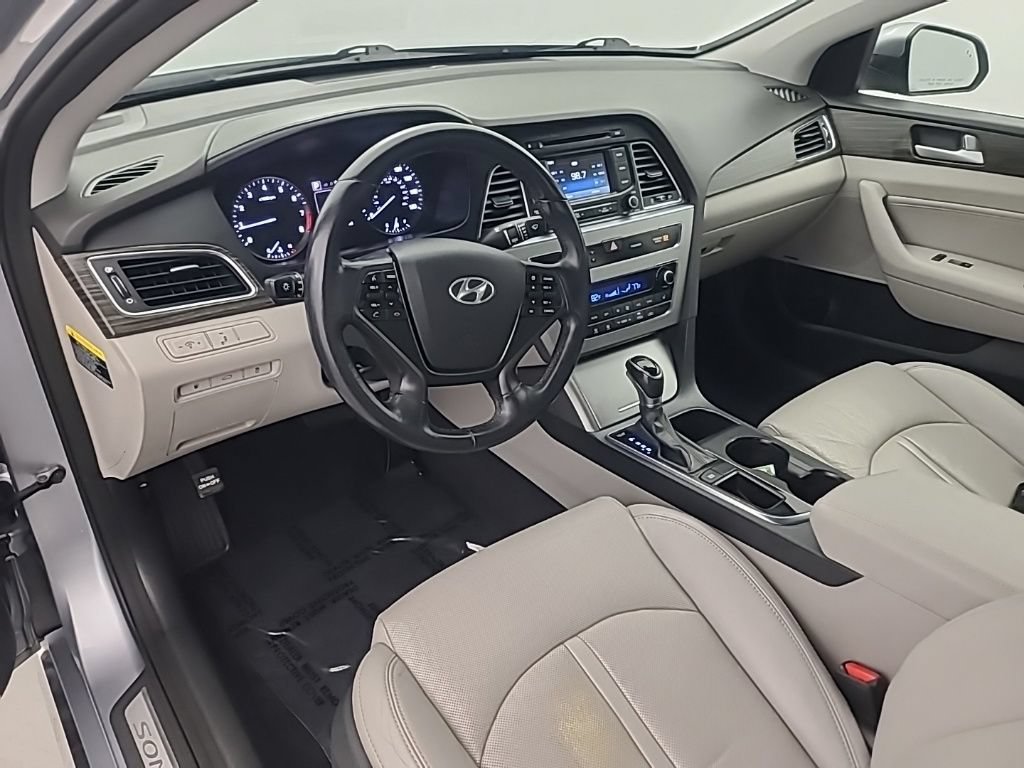 Used 2015 Hyundai Sonata Limited FWD image 24