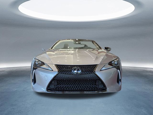 Used 2022 Lexus LC 500 Convert w/ Accessory Package RWD image 7