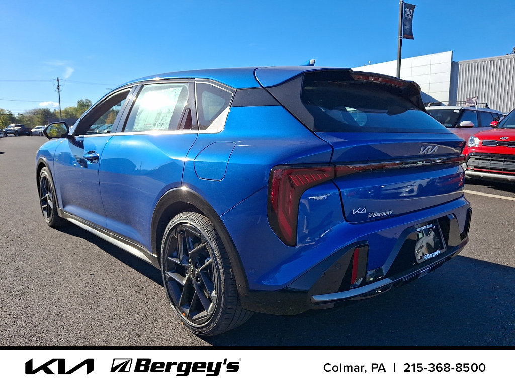 New 2026 Kia K4 GT-Line Turbo FWD image 2