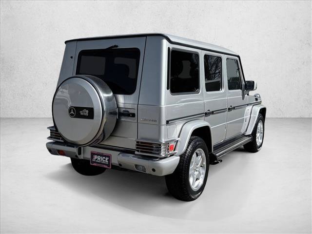 Used 2005 Mercedes-Benz G 55 AMG 4MATIC image 5