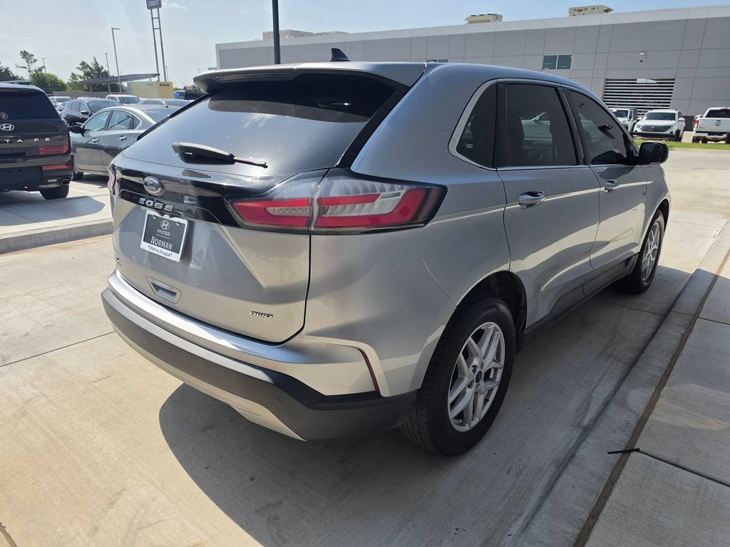 Used 2022 Ford Edge SEL AWD/4WD image 4