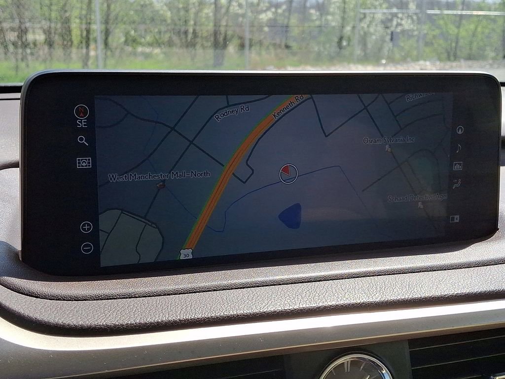 Used 2020 Lexus RX 350 AWD w/ Premium Package image 3