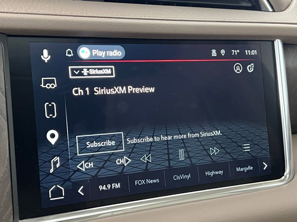 Used 2024 GMC Yukon Denali w/ Advanced Technology Package AWD/4WD image 19